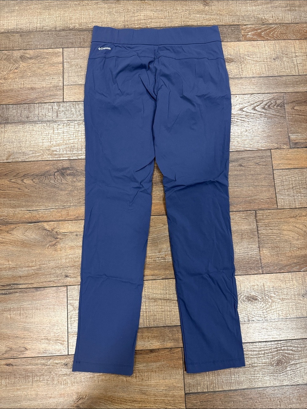 Columbia Amni-shield Navy Blue Slim Pants - Picture 2 of 2